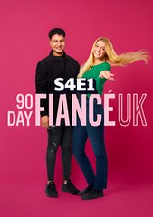90 Day Fiancé UK (2025) Season 4 Episode 1- I'm Not Just A Visa Vagina - Full Show