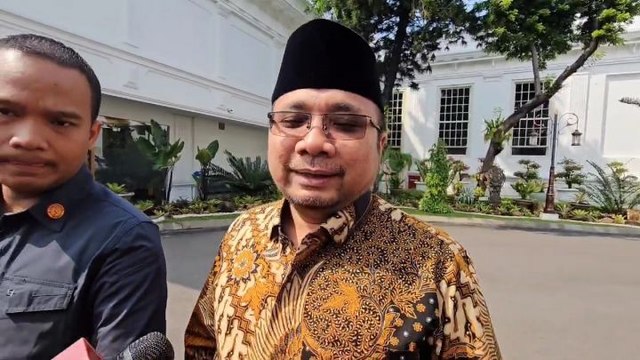 KPK: Jual Beli Kuota Haji Terjadi Karena Diskresi Yaqut