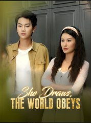 SHE DRAWS THE WORLD OBEYS- Drama FULL MOVIES ENGLISH SUB