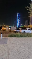 Palms Tower – A Landmark of Modern Architecture in Riyadh।