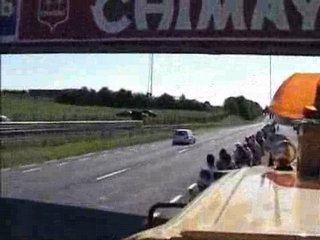 Linchamps Racing Sprint Chimay 2008