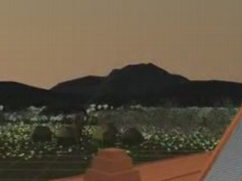 Aztec scene Test preview