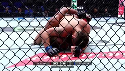 Dana White’s Contender Series: Season 9, Week 6
