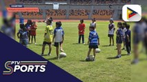 Volcanoes magsasagawa ng rugby clinic para sa Aeta youth