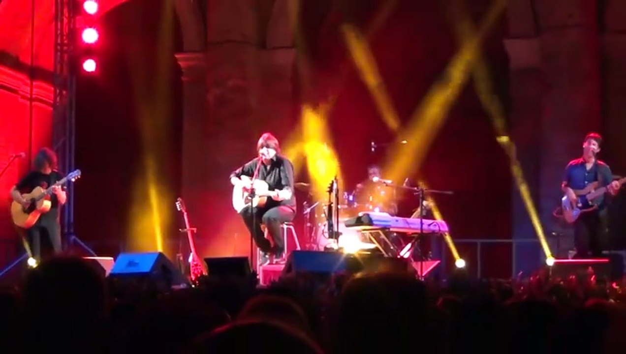 Cristiano De André - Nel bene e nel male (live)