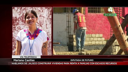 El gobierno de Jalisco podrá construir vivienda para renta a familias con menores ingresos