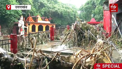 बूढ़ी बेबस आखें देखती रही त्रासदी, मलबे में दबे जवान, दुधमुहे बच्चे की खेत में गुजरी रात