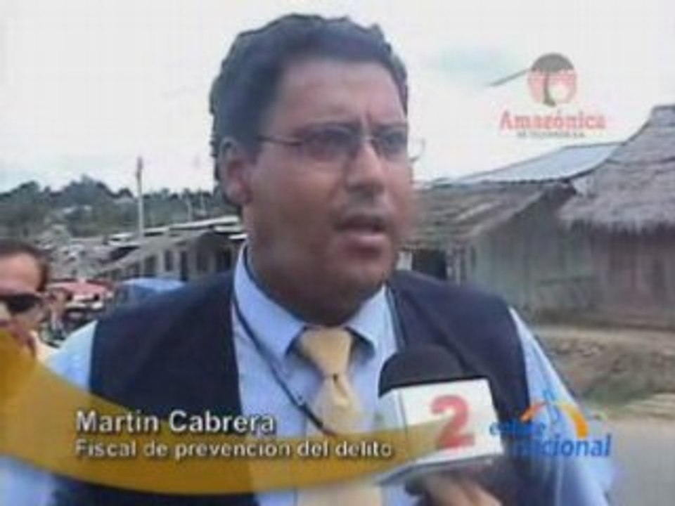 COMERCIO INFLAMABLE - IQUITOS