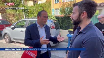 Nice : un squat empoisonne la vie des riverains