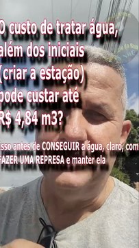 Que monte de VAZAMENTOS de água no Bairro Estaleiro, em Contagem, MG - Alou COPASA