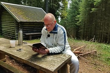 Wie wird es in der Hölle sein - Teil 1