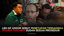 LBH GP Ansor Sebut Penetapan Tersangka Nadiem Makarim Sudah Sesuai Prosedur
