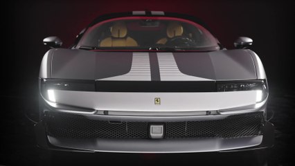 El  Ferrari 849 Testarossa - Aerodinámica