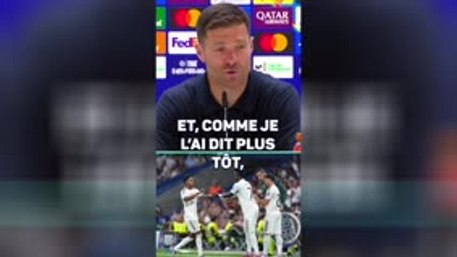 Real Madrid - Vinicius remplaçant : Alonso s'explique après Marseille