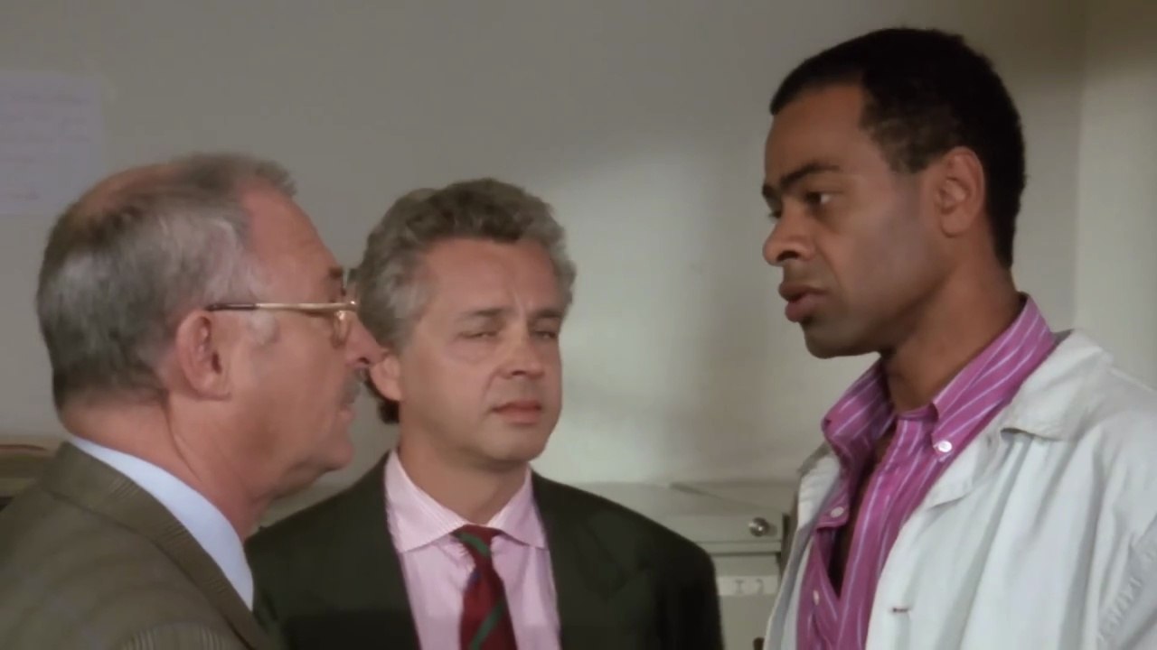 Der Alte - Folge 133 - Der Freispruch