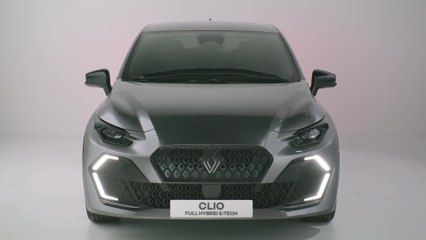 Der neue Renault Clio - Eine neue Generation mit Superkraft