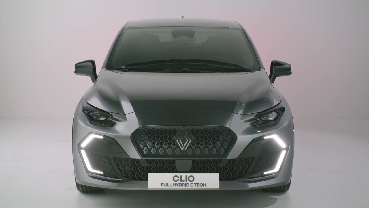 Der neue Renault Clio - Eine neue Generation mit Superkraft