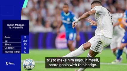 Real Madrid must continue to get the best out of Mbappe - Valverde