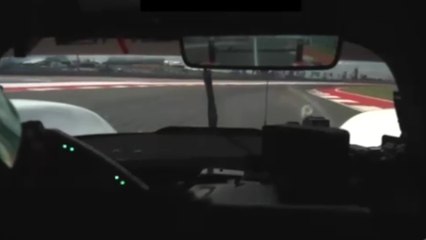 Porsche - Track Introduction by Mathieu Jaminet