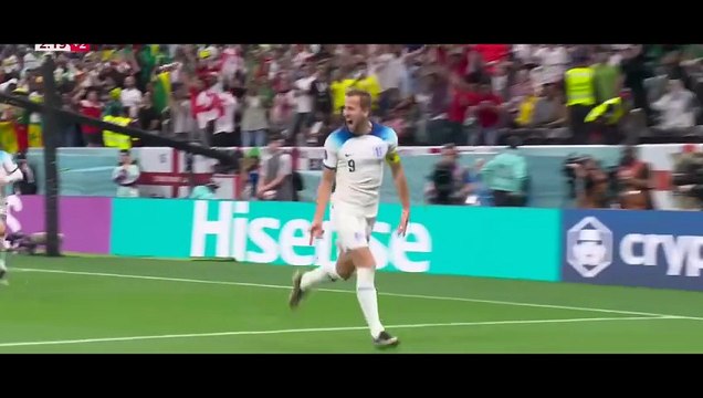 World Cup 2022, England vs Senegal Round of 16, FIFA World Cup Qatar 2022, Football Soccer, ワールドカップ サッカー　2022　イングランド対セネガル