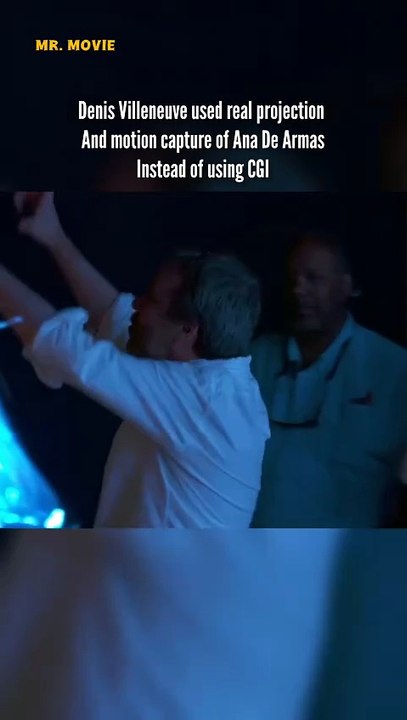 Ana de Armas Live projection Hollywood’s ICONIC Scenes 🔥🎥 You CAN’T Unsee!