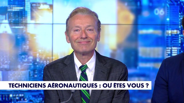 La chronique éco : Techniciens aéronautiques : où êtes-vous ?