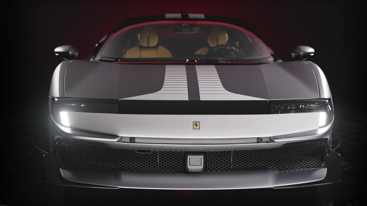 Der Ferrari 849 Testarossa - Aerodynamik