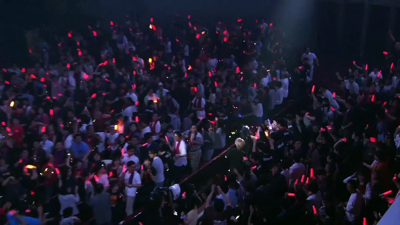 「林原めぐみ 1st LIVE 」 ENCORE曲(SLAYER MIX)