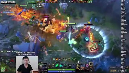 Sumiya 6-Slotted Massive Damage Underlord | Sumiya Stream moments 5135