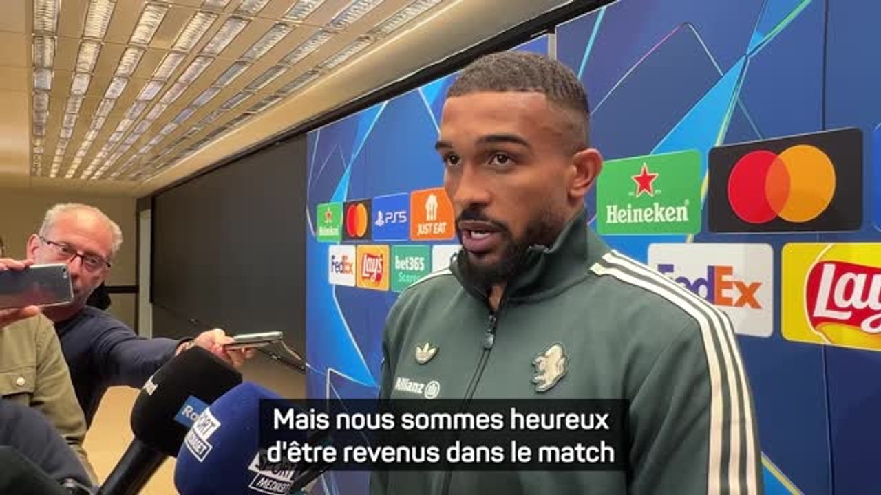 Juventus - Bremer : "Heureux d'être revenus dans le match contre Dortmund"