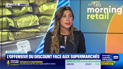 Morning Retail : L'offensive du discount face aux supermarchés, par Eva Jacquot - 17/09
