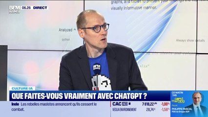 Culture IA : Ce que font réellement les utilisateurs avec ChatGPT, par Anthony Morel - 17/09
