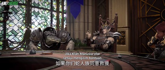 [Anixverse] Zi Chuan S2 - 10 [4K]