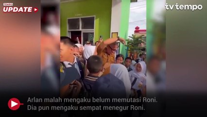 Wali Kota Prabumulih Minta Maaf dan Kepsek Batal Dicopot