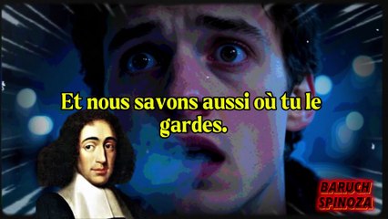 Histoire Cachée (2/4) : L’Origine Humaine que l’Église Redoute | La Vérité Interdite de Spinoza