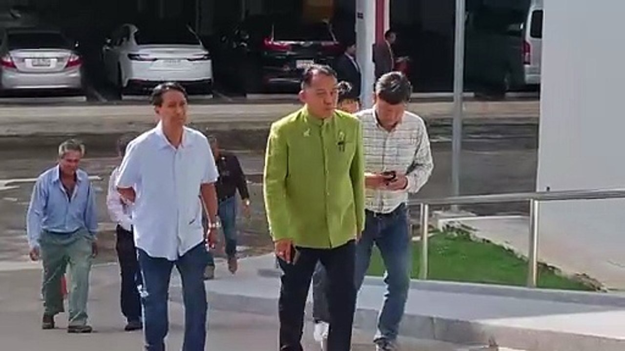 จำคุก "เจ๋ง ดอกจิก" 6 ปี ด้าน "ศรีสุวรรณ" 4 ปี...