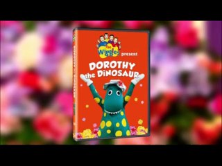 The Wiggles - Dorothy the Dinosaur Memory Book DVD Promo (2009) (HD Announcer Version)