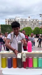 1 bottle 🍾 🤝 one mission 📍 Street Gamer 🎯