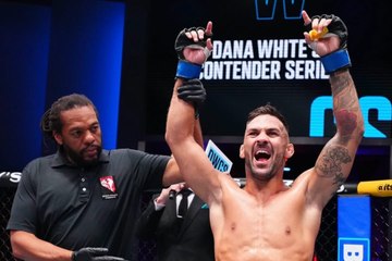 ¡Hecher Sosa gana a Mackson Lee y consigue el contrato con la UFC!