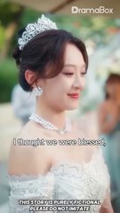 Our Forever Laid to Rest Chinese Drama _ On their wedding day, tragedy strikes #dramabox - Chinese Drama