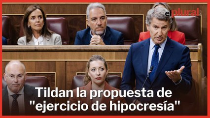 PP, Vox y Junts tumban la ley de Sumar para crear una oficina anticorrupción