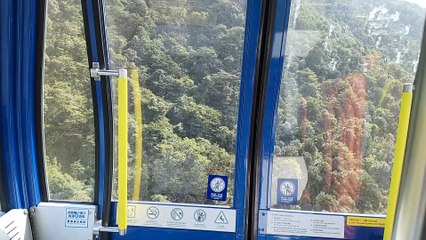 CABLE CAR RIDE NGONG PING 360 FULL TOUR HONG KONG 2025