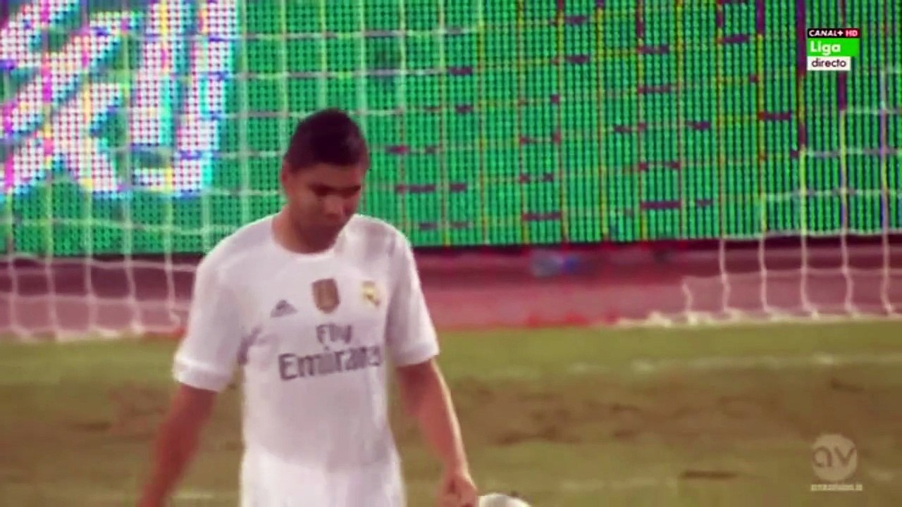 30/7/2015 Real Madrid- A.C. Milan (0-0) International Champions Cup