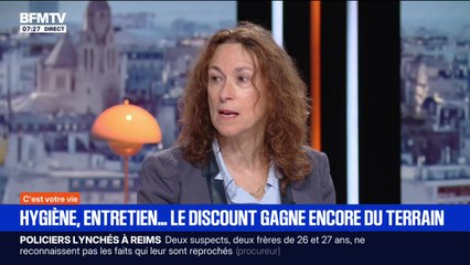 C'est votre vie : Hygiène, entretien... le discount gagne encore du terrain - 17/09