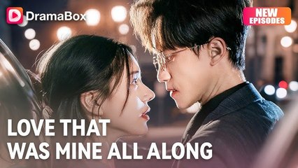 Love That Was Mine All Along