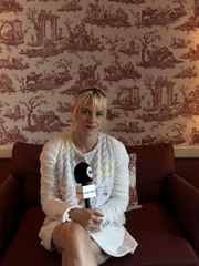 Kristen Stewart évoque ses souvenirs de tournage en France avec Olivier Assayas