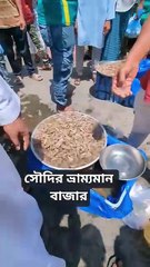 🇸🇦 سوق السمك والدجاج في السعودية | Saudi Arabia’s Fish & Chicken Market