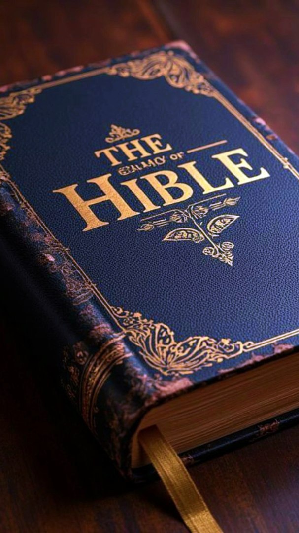 What happens in the book of revelation ?