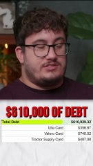 Married Couple Has $600k of DEBT