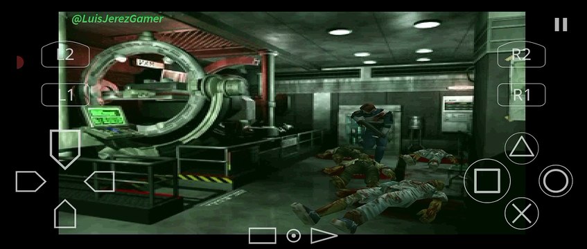 Resident Evil 2 Leon Kennedy Parte 11 Final DuckStation